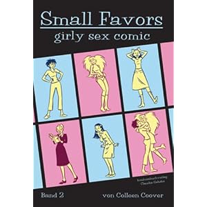 Small Favors 2. Girly Sex Comic