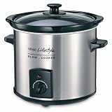 Hinari SC395SS Lifestyle 3.5 L Slow Cooker