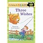 I'm Going to Read (Level 2): Three Wishes (I'm Going to Read Series)
