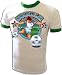 Vintage Soccer Football World Cup Adidas style Jersey iron-on t-shirt