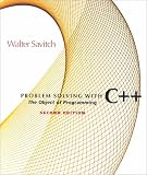 Problem Solving with C++: The Object of Programming: Visual C++ Edition