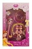 Disney Princess Royal Belle Deluxe Jewelry Set