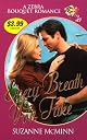 Every Breath You Take (Zebra Bouquet Romances)