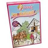 Amigo 09610 Wendy - Im Galopp