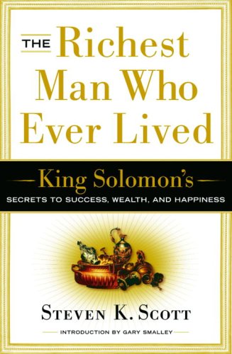 The Richest Man Who Ever Lived: King Solomon
