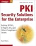 Pki Security Solutions for the Enterprise: Solving Hipaa E-Paper Act and Other Compliance Issues
