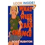 What A Week to Take A Chance (What a Week Series) (What a week series)