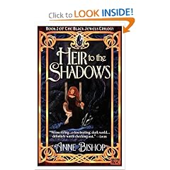 Heir to the Shadows (Black Jewels, Book 2)