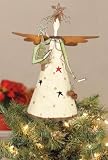 SohoDecor Angel Christmas Tree Topper