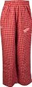 Detroit Red Wings Youth Flannel Plaid Pants