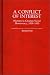 Book A Conflict of Interest: Women in German Social Democracy, 1919-1933 (Contributions in Women's Studies)