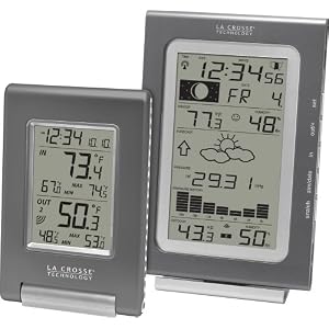 La Crosse Technology Combo11-IT Wireless Weather Station Combo Pack