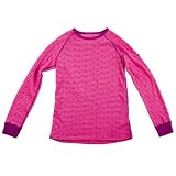 Odlo Set shirt l/s pants long WARM KIDS