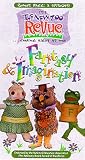 New Zoo Revue: Fantansy & Imagination [VHS]