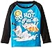 Disney Frozen Boys' Olaf So Hot I'm Cool
