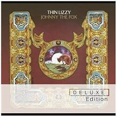 Johnny The Fox - Edition Deluxe (2 CD)