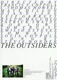 The Outsiders Poster Movie Japanese 11 x 17 In - 28cm x 44cm C. Thomas Howell Matt Dillon Ralph Macchio Patrick Swayze Diane Lane Tom Cruise