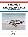 Yakovlev Yak -25/26/27/28 -Aerofax