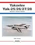 Yakovlev Yak -25/26/27/28 (Aerofax)