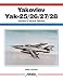 Yakovlev Yak -25/26/27/28 -Aerofax