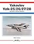 Yakovlev Yak -25/26/27/28 -Aerofax
