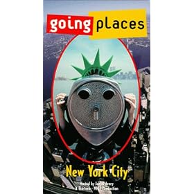 Going Places: New York City [VHS]