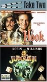 Hook / Jumanji [UK IMPORT] - Robin Williams
