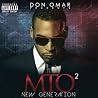 Bild des Albums von Don Omar