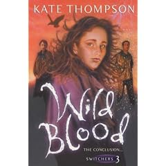 Wild Blood (Switchers)