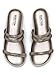 Kenneth Cole REACTION Women's Slim Shotz Flat Sandal
