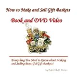 How to Make Gift Baskets(Book and DVD)