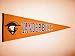 Vanderbilt Commodores (University of) - NCAA Traditions Pennant