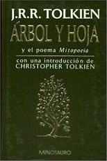 Arbol y Hoja - Tapa Dura -