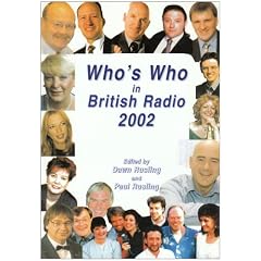 Who's Who in British Radio