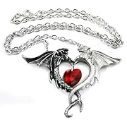 Coeur Sauvage Alchemy Gothic Necklace