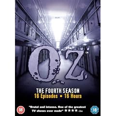 Oz : Season 4 [DVD]