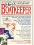 More boatkeeper: An all-new guide to boat maintenance, repair, and improvement : advice on keeping your boat shipshape from the columns of motor boating & sailing magazine
