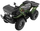 Quadboss Front Trunk - Black