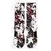 HoopSwagg Sneaker Art Custom Elite Socks Small Multi