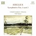 Sibelius: Symphony No1, Op39; Symphony in C No3, Op52