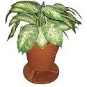 Sonic Impact 2-Way 6.5-Inch Flowerpot Outdoor Speaker