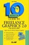 10 Minute Guide to Freelance Graphics for Windows 2 -1993 publication.