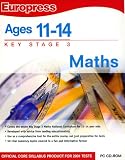from Europress Maths Key Stage 3 (11-14)
