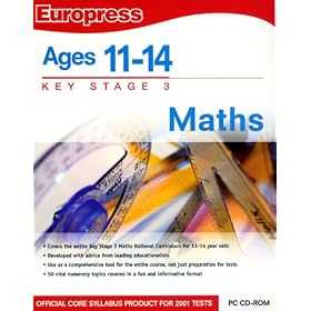 Maths Key Stage 3 (11-14)