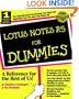 Lotus Notes 5 for Dummies