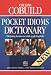 Book Pocket Idioms Dictionary (COBUILD)