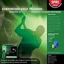 SPRI VIC-GR V.I.C.T.O.R. Custom Golf Training Pack