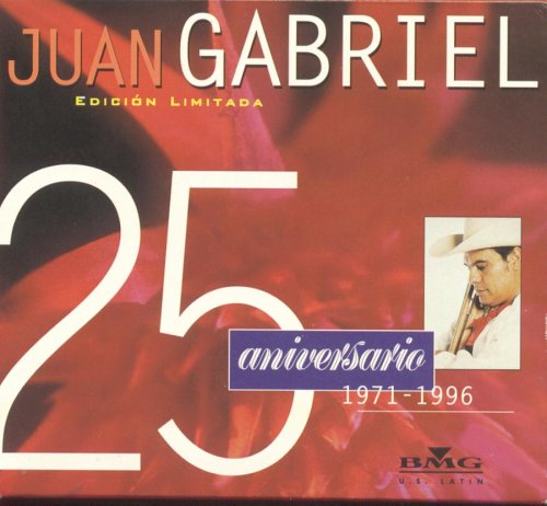 CD-Charts  Search : 25 Aniversario