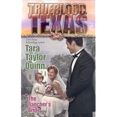 The Rancher's Bride (Trueblood Texas (Numbered))