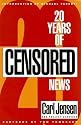 20 Years of Censored News